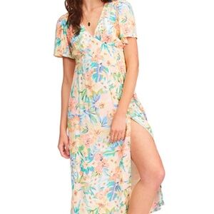 Billabong Jet Set Dress - size small
